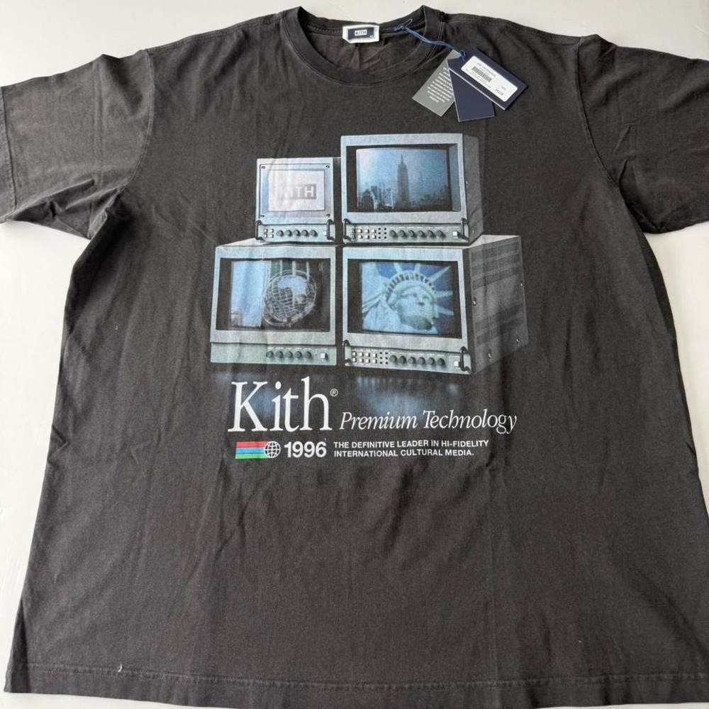 Kith Premium Tshirt